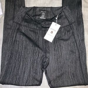 Buffbunny Collection Jacquard Legging